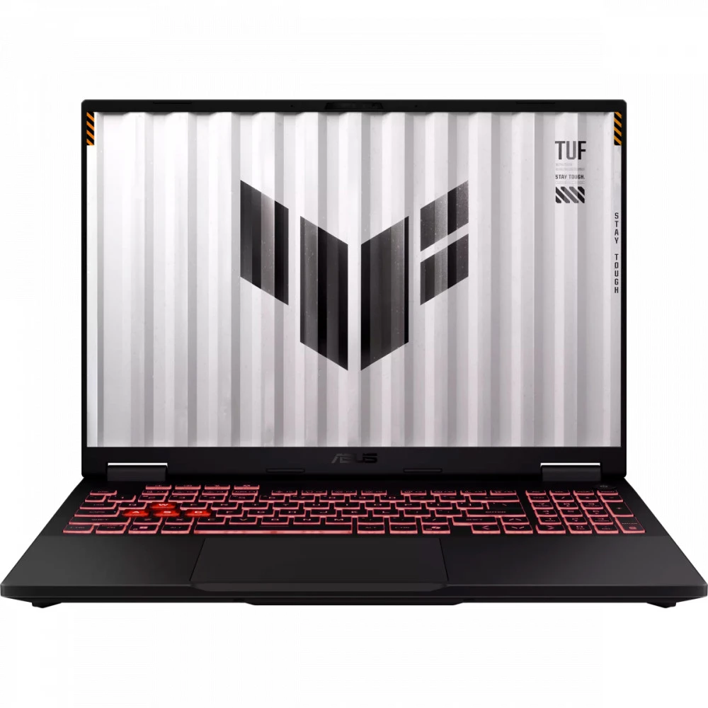 Ноутбук Asus TUF Gaming A16 FA608PM-RV041 90NR0MC1-M002Z0 16 ", WUXGA 1920x1200 (16:10), AMD, Ryzen 9, 16 Гб, 1 ТБ, nVidia GeForce RTX 5060