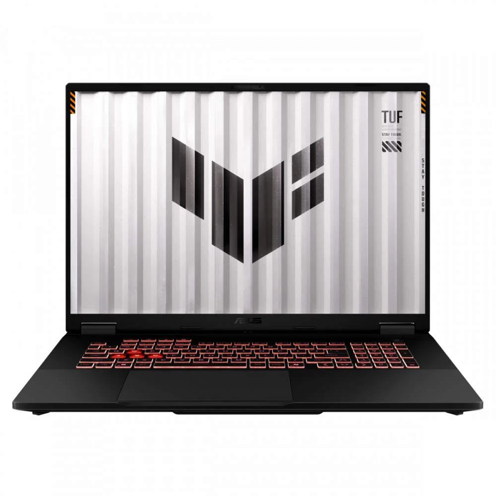 Ноутбук Asus TUF Gaming A18 FA808UM-S8117 90NR0NN1-M006J0 18 ", WUXGA 1920x1200 (16:10), AMD, Ryzen 7, 16 Гб, 512 ГБ, nVidia GeForce RTX 5060