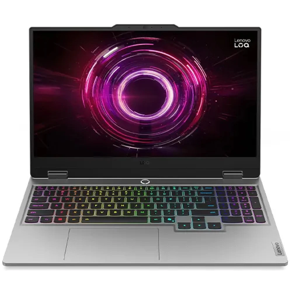 Ноутбук Lenovo LOQ 15AHP10 83JG009VRK 15.6 ", FHD 1920x1080 (16:9), AMD, Ryzen 7, 16 Гб, 512 ГБ, nVidia GeForce RTX 5050