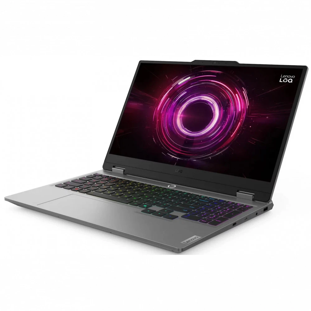 Ноутбук Lenovo LOQ 15AHP10 83JG009VRK 15.6 ", FHD 1920x1080 (16:9), AMD, Ryzen 7, 16 Гб, 512 ГБ, nVidia GeForce RTX 5050