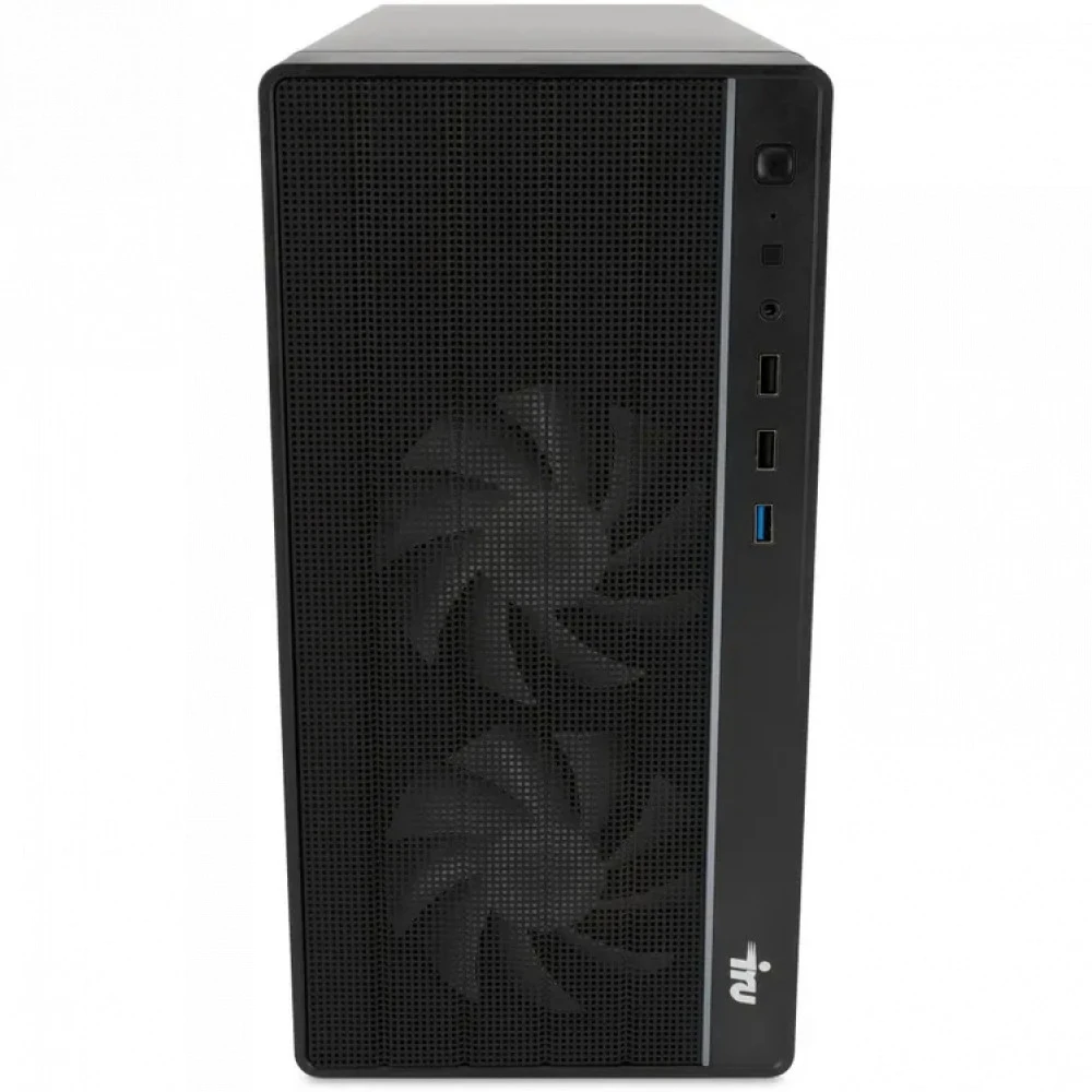 Персональный компьютер iRU Tactio 520B5SEA 2170119 Ryzen 5, 5600X, 3.7, 32 Гб, DDR4-3200