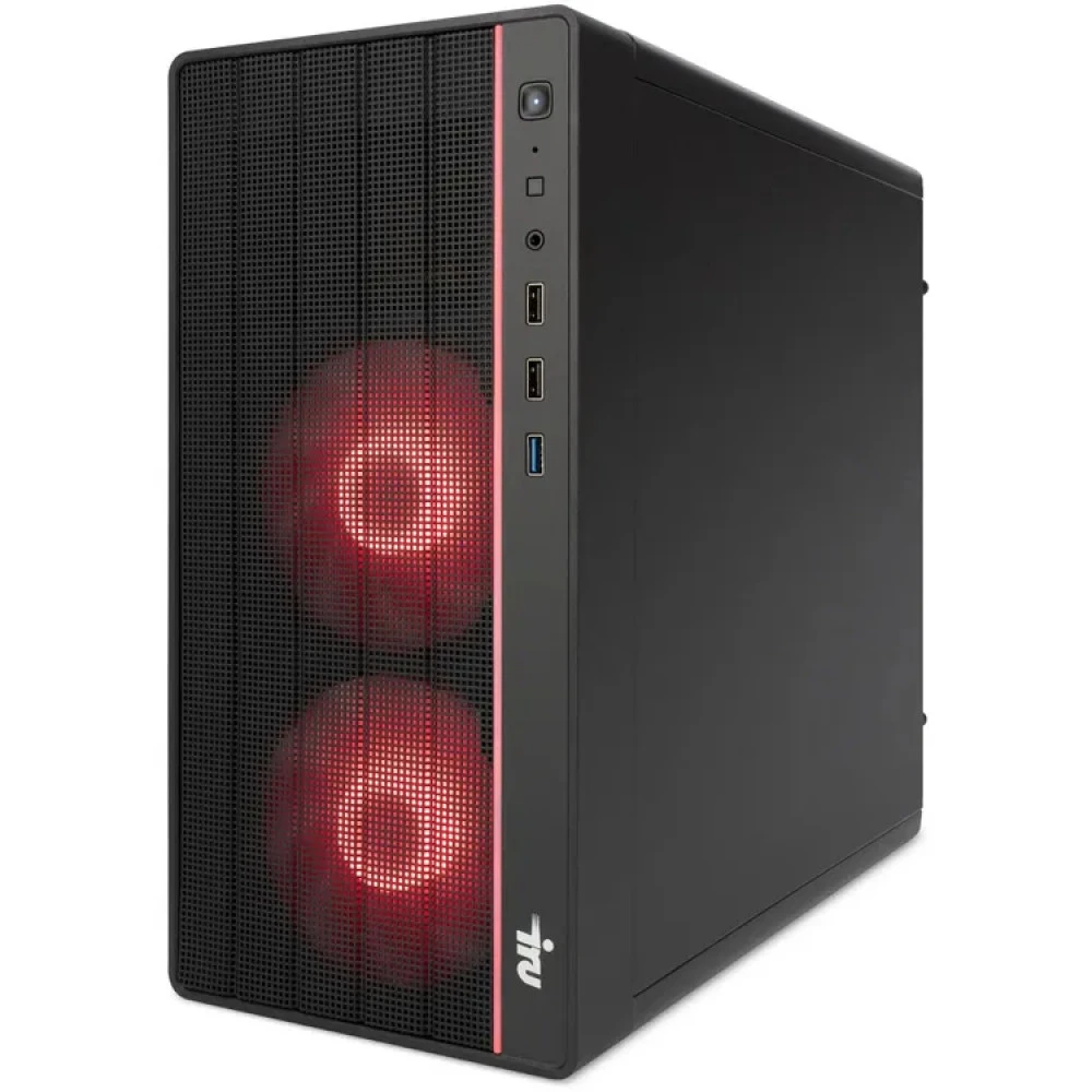 Персональный компьютер iRU Tactio 520B5SEA 2170119 Ryzen 5, 5600X, 3.7, 32 Гб, DDR4-3200