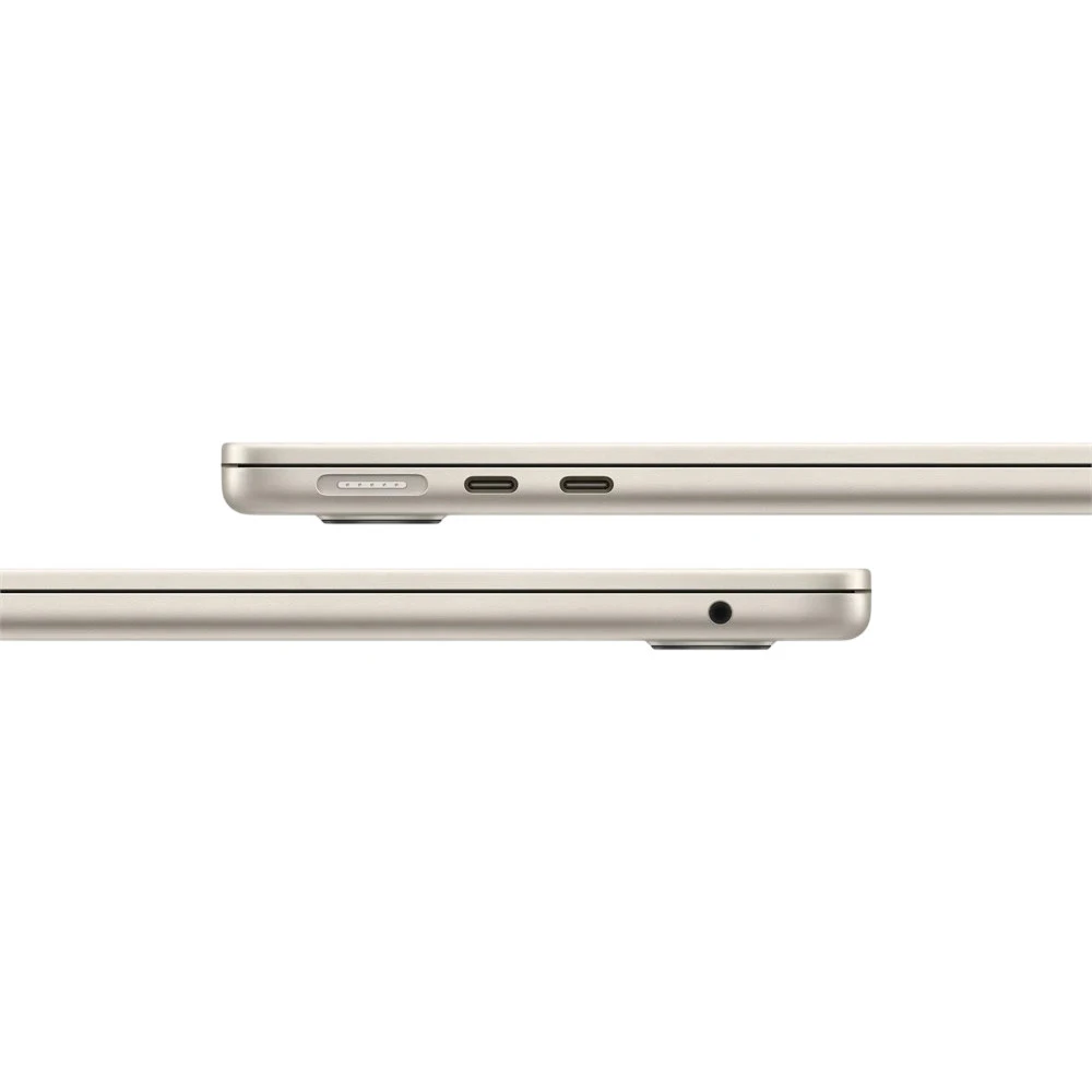Ноутбук Apple MacBook Air 13 M5 Starlight MDHA4LL/A 13.6 ", WQXGA 2560x1664 (16:10), Apple, M5 Series, 16 Гб, 512 ГБ, Apple M5 8-Core, Mac OS
