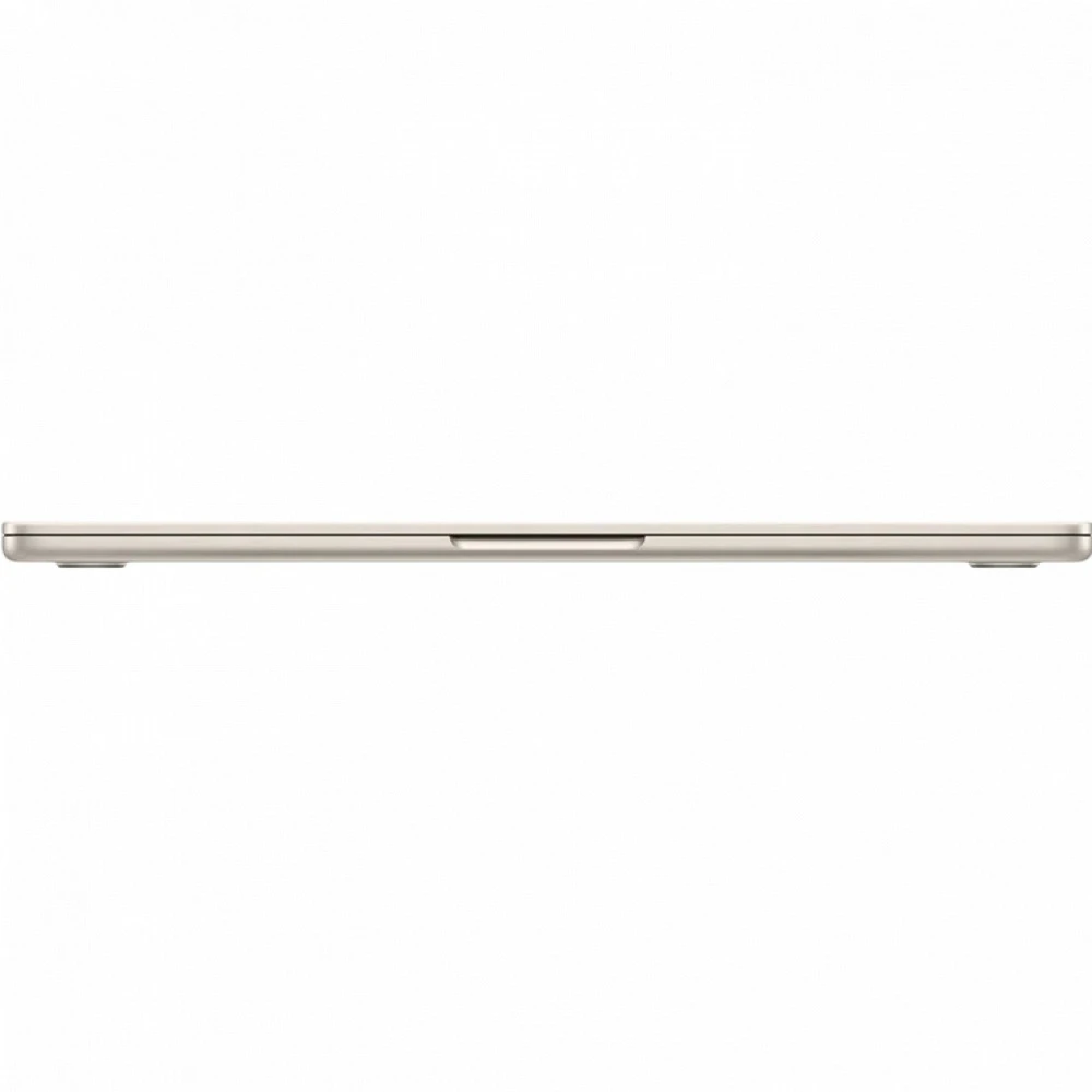 Ноутбук Apple MacBook Air 13 M5 Starlight MDHA4LL/A 13.6 ", WQXGA 2560x1664 (16:10), Apple, M5 Series, 16 Гб, 512 ГБ, Apple M5 8-Core, Mac OS