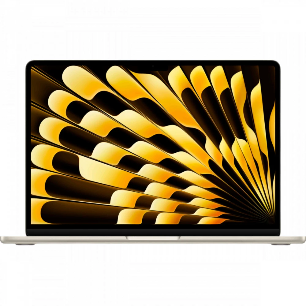 Ноутбук Apple MacBook Air 13 M5 Starlight MDHA4LL/A 13.6 ", WQXGA 2560x1664 (16:10), Apple, M5 Series, 16 Гб, 512 ГБ, Apple M5 8-Core, Mac OS