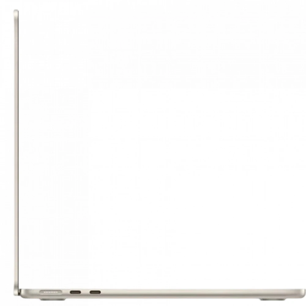 Ноутбук Apple MacBook Air 13 M5 Starlight MDHA4LL/A 13.6 ", WQXGA 2560x1664 (16:10), Apple, M5 Series, 16 Гб, 512 ГБ, Apple M5 8-Core, Mac OS