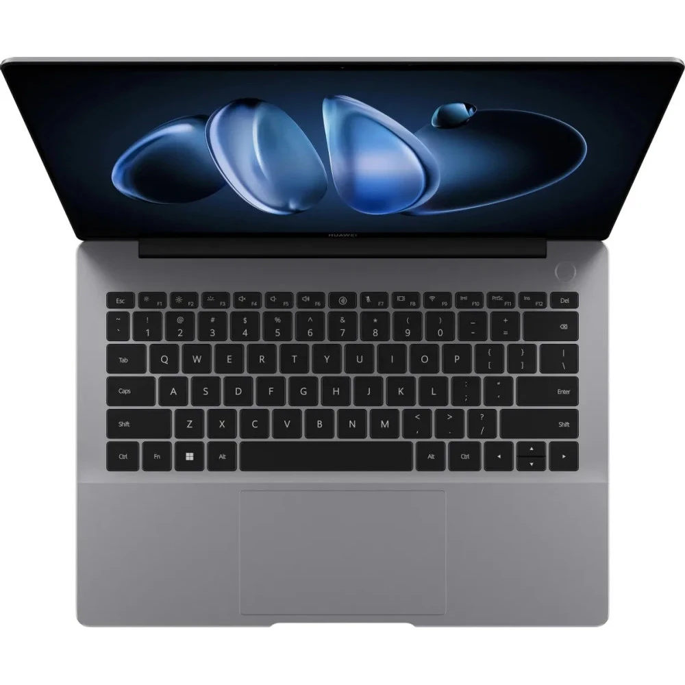 Ноутбук Huawei MateBook 14 2024 Space Grey 53014QLE 14.2 ", 2880x1920 (3:2), Intel, Core Ultra 7, 32 Гб, 1 ТБ, Intel Graphics
