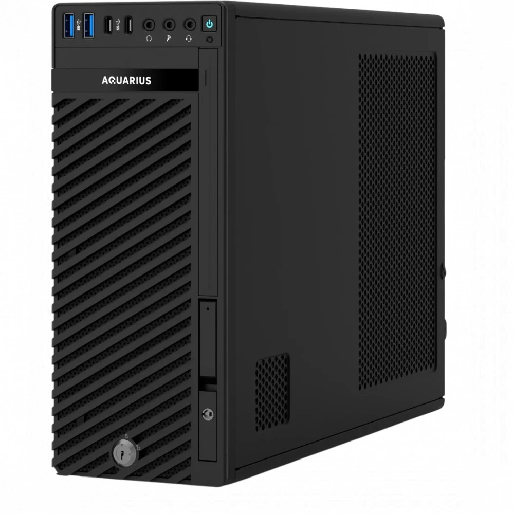 Персональный компьютер Aquarius AQdesk K720 K7201M2518C125F02NWNFTNN3 Core i5, 12400, 2.5, 8 Гб, DDR5-4800