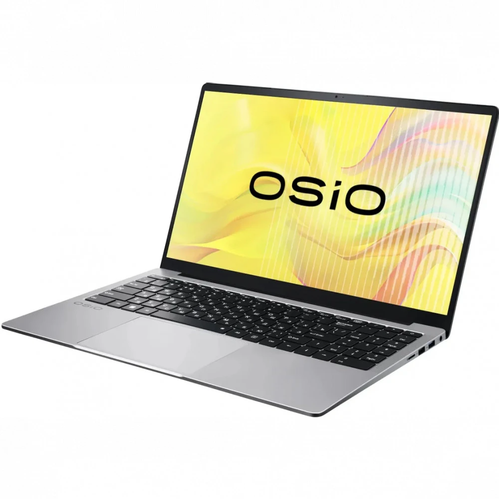 Ноутбук OSIO FocusLine F150i-016 F150I-016 15.6 ", FHD 1920x1080 (16:9), Intel, Core i3, 8 Гб, 512 ГБ, Intel UHD Graphics, Windows 11 Home