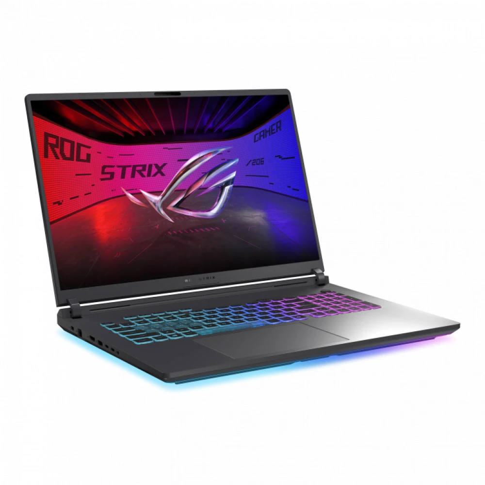 Ноутбук Asus Strix G18 G815LR-TT373W 90NR0LT1-M00JL0 18 ", WQXGA 2560x1600 (16:10), Intel, Core Ultra 9, 32 Гб, 1 ТБ, nVidia GeForce RTX 5070, Windows 11 Home