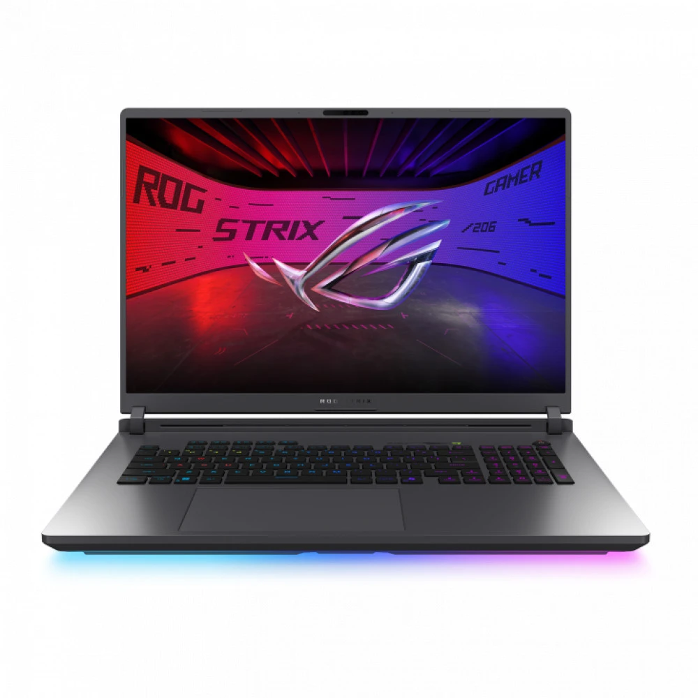 Ноутбук Asus Strix G18 G815LR-TT373W 90NR0LT1-M00JL0 18 ", WQXGA 2560x1600 (16:10), Intel, Core Ultra 9, 32 Гб, 1 ТБ, nVidia GeForce RTX 5070, Windows 11 Home