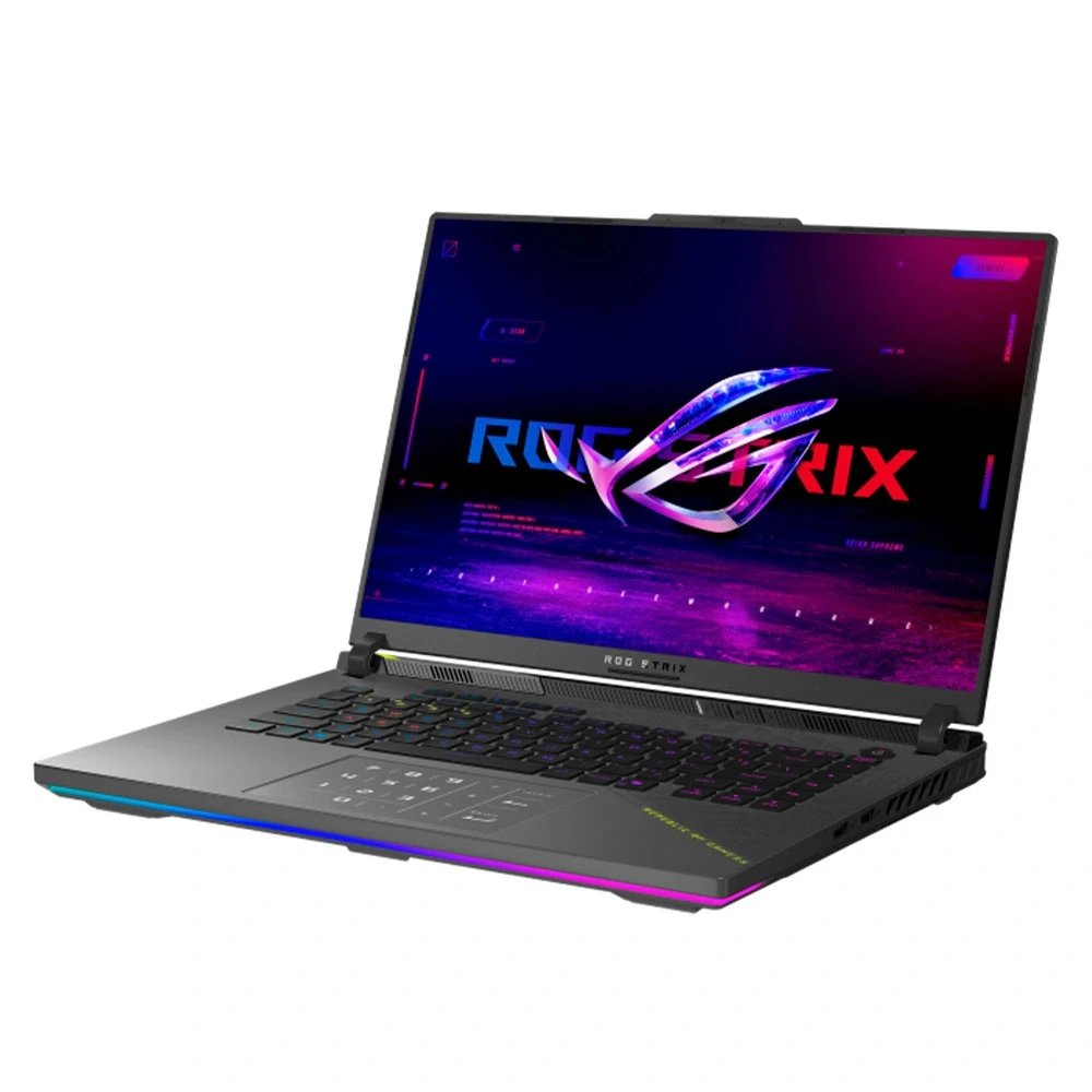 Ноутбук Asus ROG Strix G16 90NR0NJ7-M00AZ0 16 ", WUXGA 1920x1200 (16:10), AMD, Ryzen 9, 16 Гб, 512 ГБ, nVidia GeForce RTX 5070, Windows 11 Home
