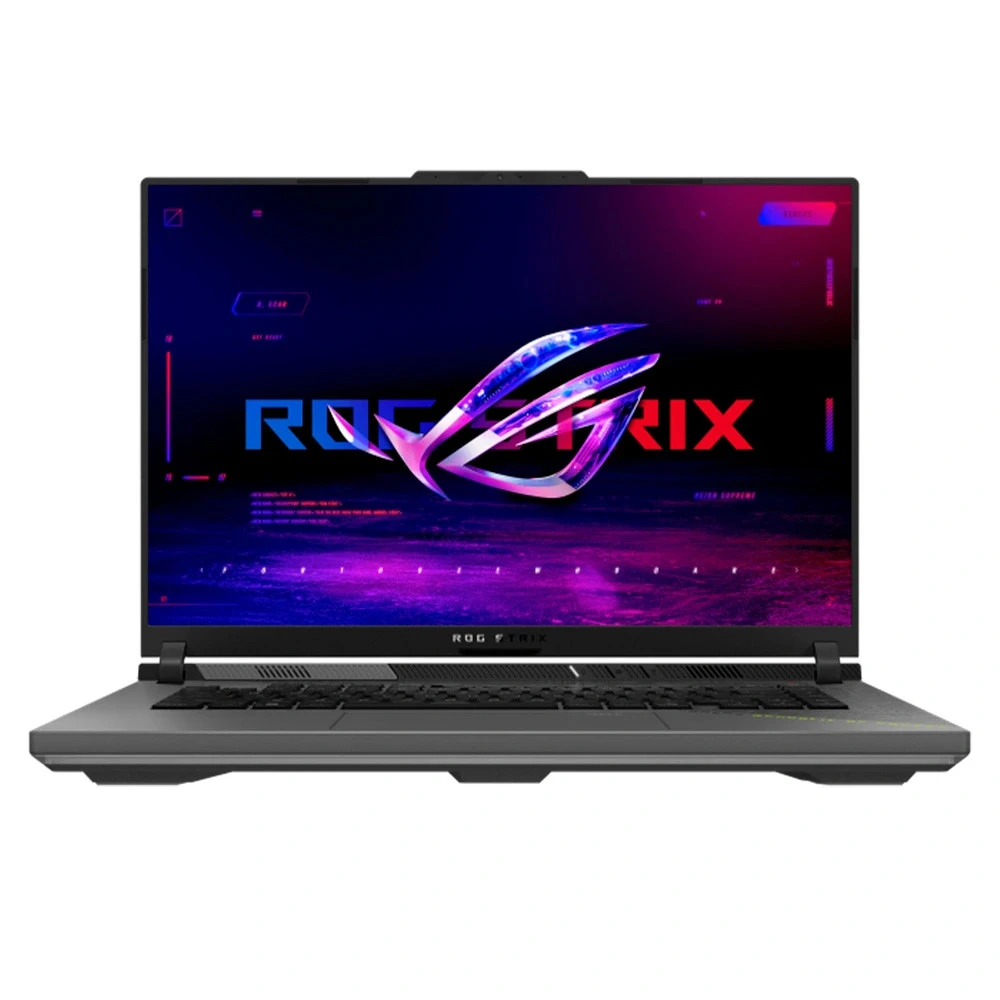 Ноутбук Asus ROG Strix G16 90NR0NJ7-M00AZ0 16 ", WUXGA 1920x1200 (16:10), AMD, Ryzen 9, 16 Гб, 512 ГБ, nVidia GeForce RTX 5070, Windows 11 Home