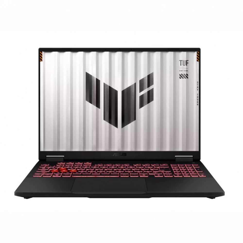 Ноутбук Asus TUF Gaming A16 90NR0KV1-M00MS0 16 ", WUXGA 1920x1200 (16:10), AMD, Ryzen 7, 16 Гб, 512 ГБ, nVidia GeForce RTX 5060, Windows 11 Home