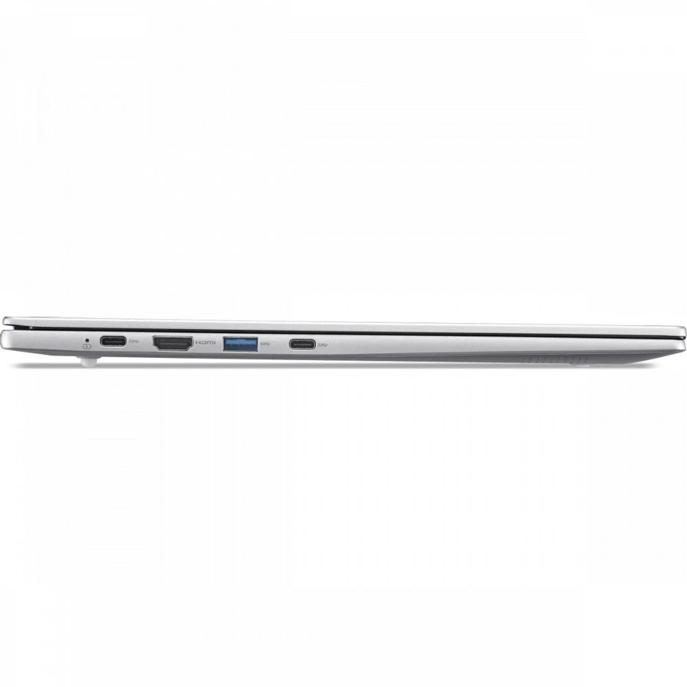 Ноутбук Acer Swift Lite SFL16-51M-785G NX.D3VCD.002 16 ", WUXGA 1920x1200 (16:10), Intel, Core Ultra 7, 16 Гб, 1 ТБ, Intel Graphics