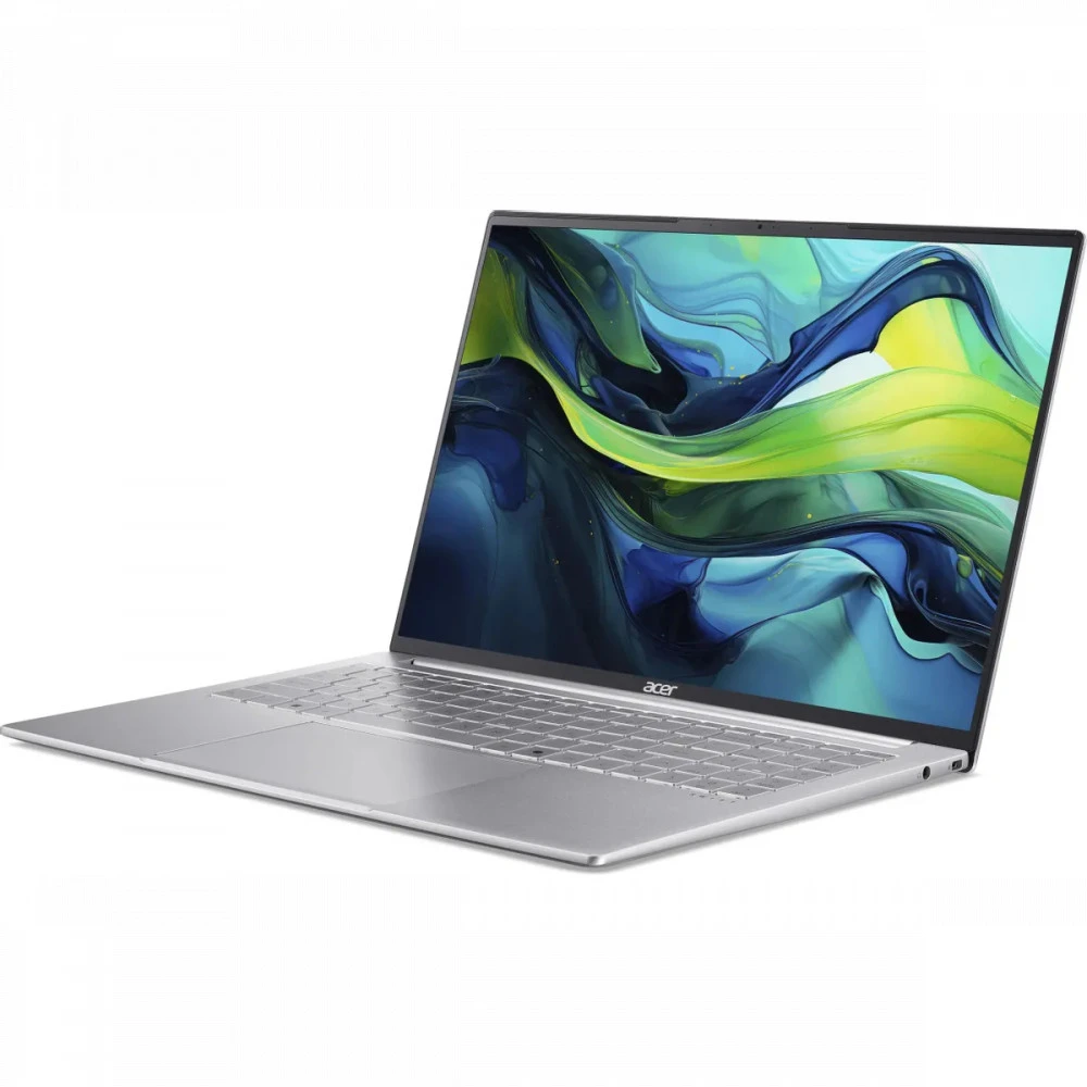Ноутбук Acer Swift Lite SFL16-51M-785G NX.D3VCD.002 16 ", WUXGA 1920x1200 (16:10), Intel, Core Ultra 7, 16 Гб, 1 ТБ, Intel Graphics