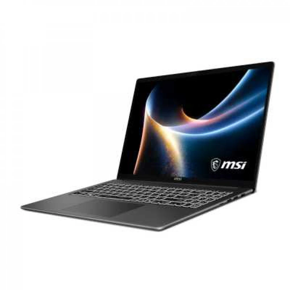 Ноутбук MSI Modern 16S AI+ G3MG 9S7-26U211-012 16 ", WUXGA 1920x1200 (16:10), Intel, Core Ultra 7, 16 Гб, 512 ГБ, Intel Arc Graphics