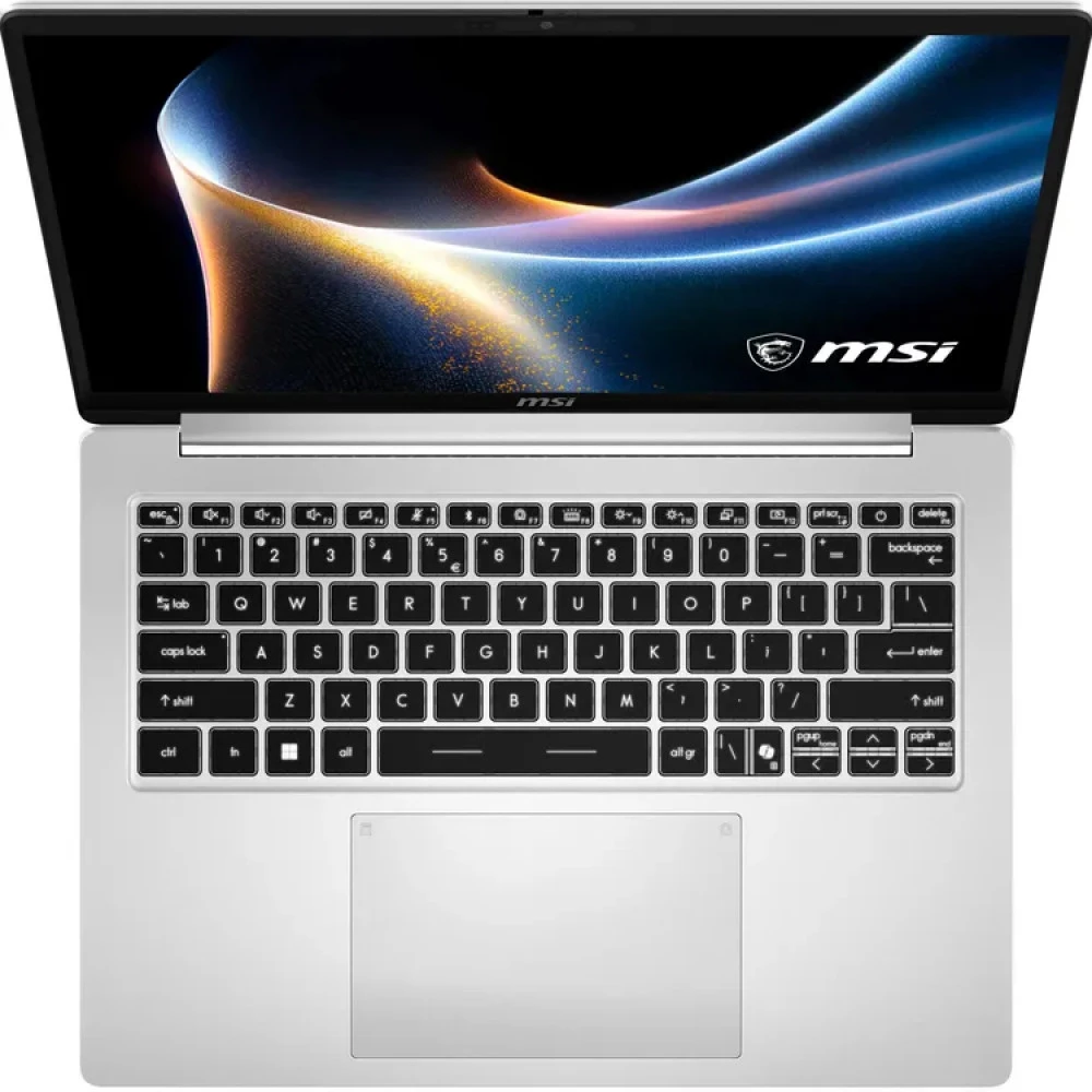 Ноутбук MSI Modern 14S AI+ G3MG-010XRU 9S7-14U212-010 14 ", WUXGA 1920x1200 (16:10), Intel, Core Ultra 7, 16 Гб, 512 ГБ, Intel Graphics
