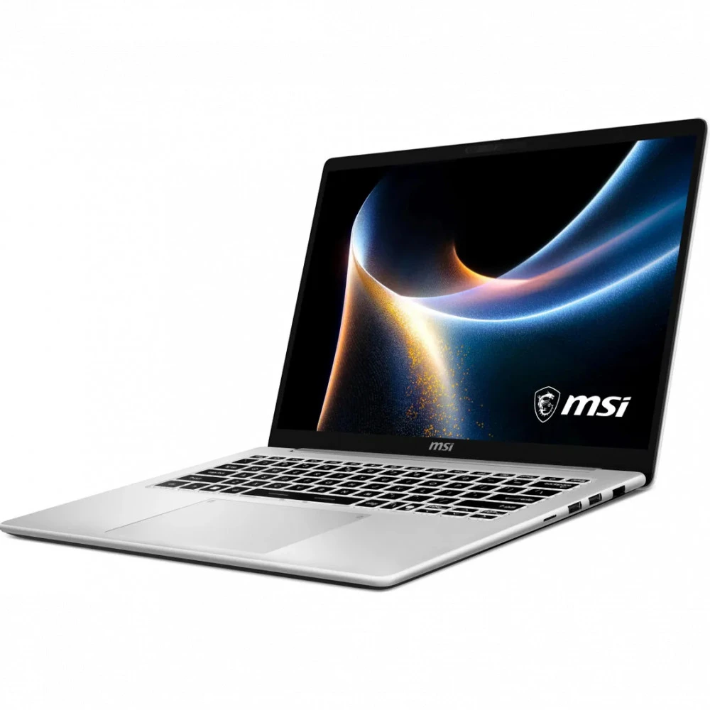Ноутбук MSI Modern 14S AI+ G3MG-010XRU 9S7-14U212-010 14 ", WUXGA 1920x1200 (16:10), Intel, Core Ultra 7, 16 Гб, 512 ГБ, Intel Graphics