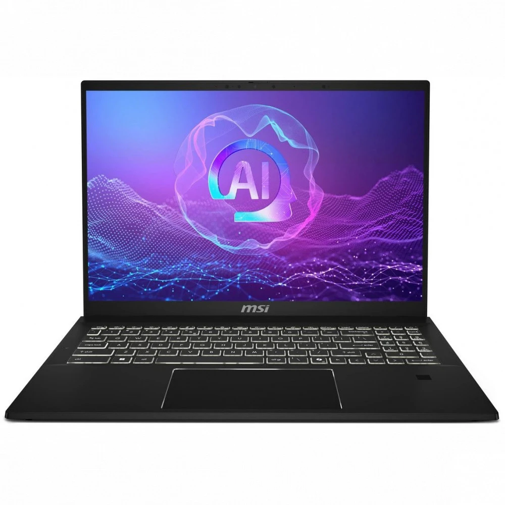 Ноутбук MSI Summit Pro 16 AI A2HVETG-084RU 9S7-159631-084 16 ", WQXGA 2560x1600 (16:10), Intel, Core Ultra 9, 32 Гб, 1 ТБ, nVidia GeForce RTX 4050, Windows 11 Pro
