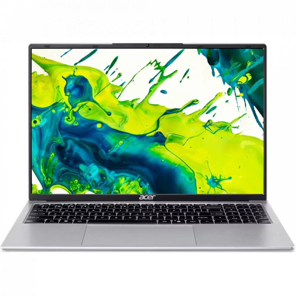 Ноутбук Acer Aspire Lite 16 NX.JN0EM.001 16 ", WUXGA 1920x1200 (16:10), Intel, Core i3, 8 Гб, 256 ГБ, Intel UHD Graphics
