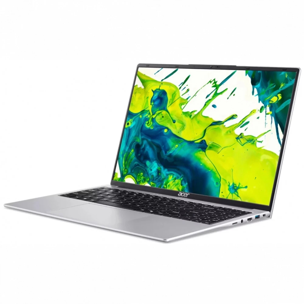 Ноутбук Acer Aspire Lite 16 NX.JN0EM.001 16 ", WUXGA 1920x1200 (16:10), Intel, Core i3, 8 Гб, 256 ГБ, Intel UHD Graphics