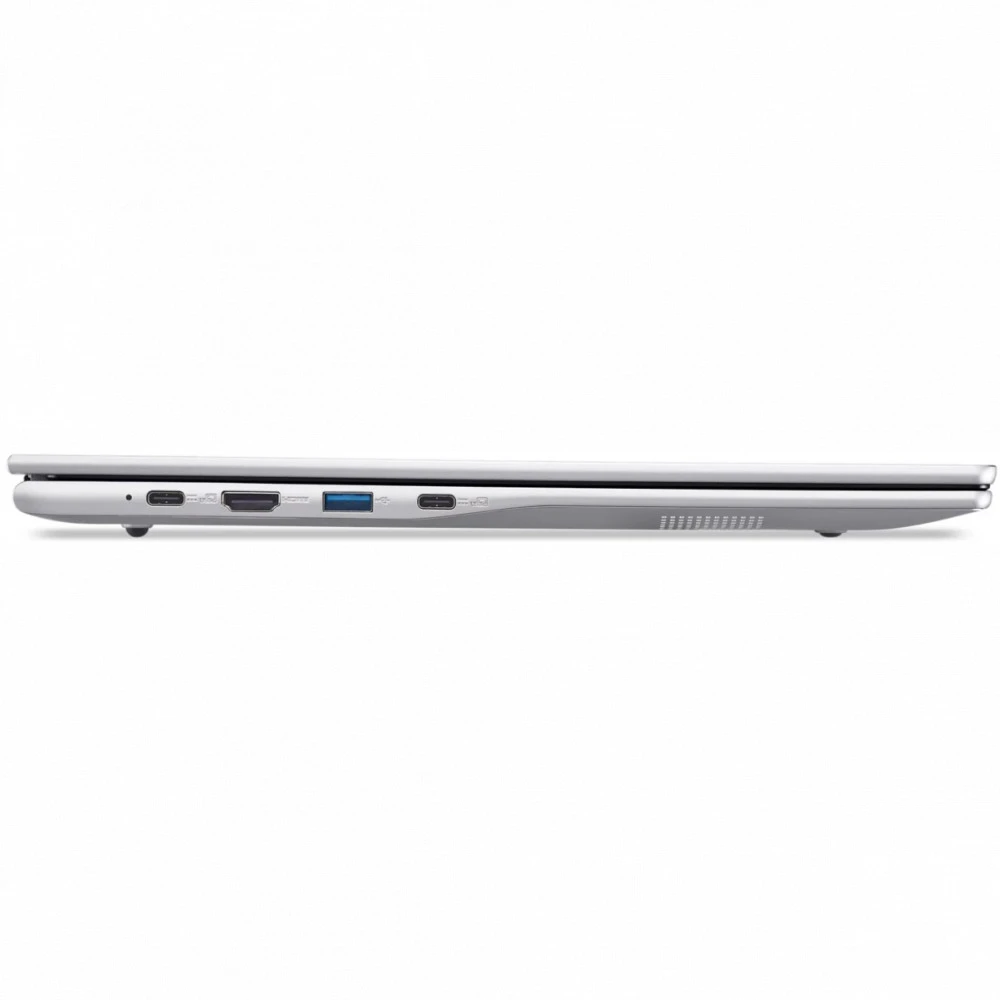 Ноутбук Acer Aspire Lite 16 NX.JN0EM.001 16 ", WUXGA 1920x1200 (16:10), Intel, Core i3, 8 Гб, 256 ГБ, Intel UHD Graphics