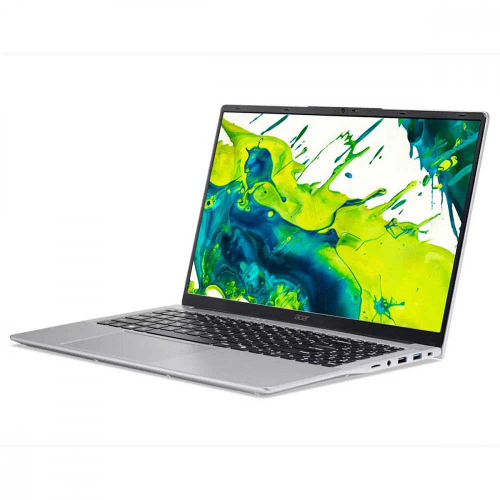 Ноутбук Acer Lite 15 AL15-54P-590V NX.DTHCD.001 15.6 ", FHD 1920x1080 (16:9), Intel, Core 5, 16 Гб, 512 ГБ, Intel Arc Graphics