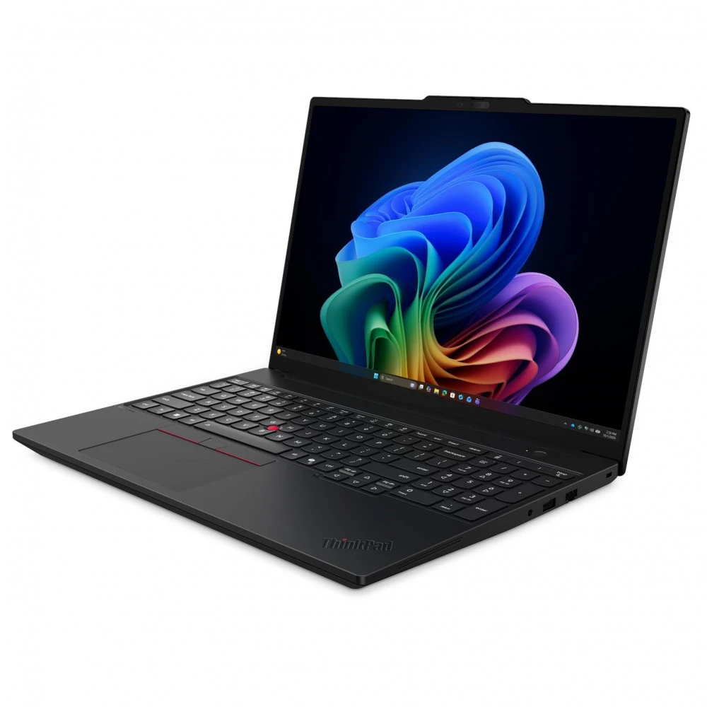 Ноутбук Lenovo ThinkPad T16 Gen 5 21WT0059FW 16 ", WUXGA 1920x1200 (16:10), Intel, Core Ultra 5, 16 Гб, 512 ГБ, Intel UHD Graphics