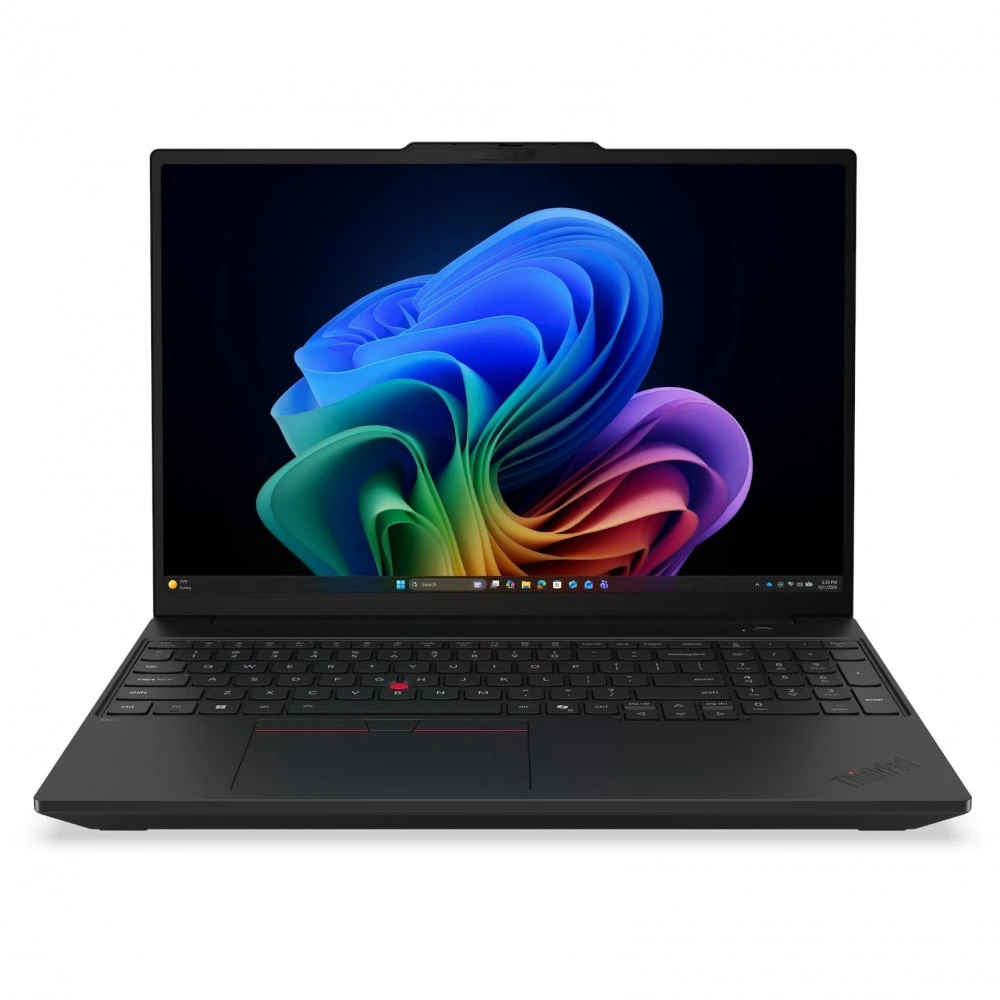 Ноутбук Lenovo ThinkPad T16 Gen 5 21WT0059FW 16 ", WUXGA 1920x1200 (16:10), Intel, Core Ultra 5, 16 Гб, 512 ГБ, Intel UHD Graphics