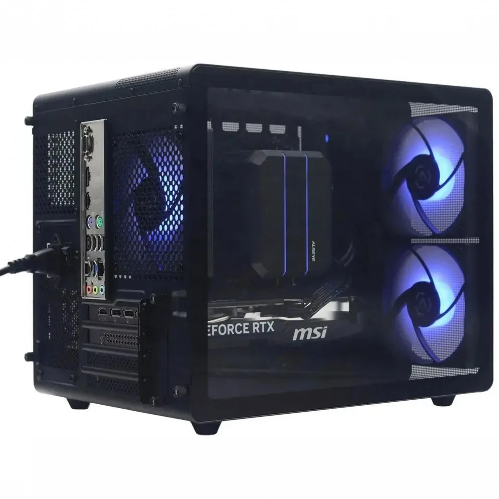 Персональный компьютер Raskat STRIKE520211457 Ryzen 5, 7500F, 3.7, 32 Гб, DDR5-5600