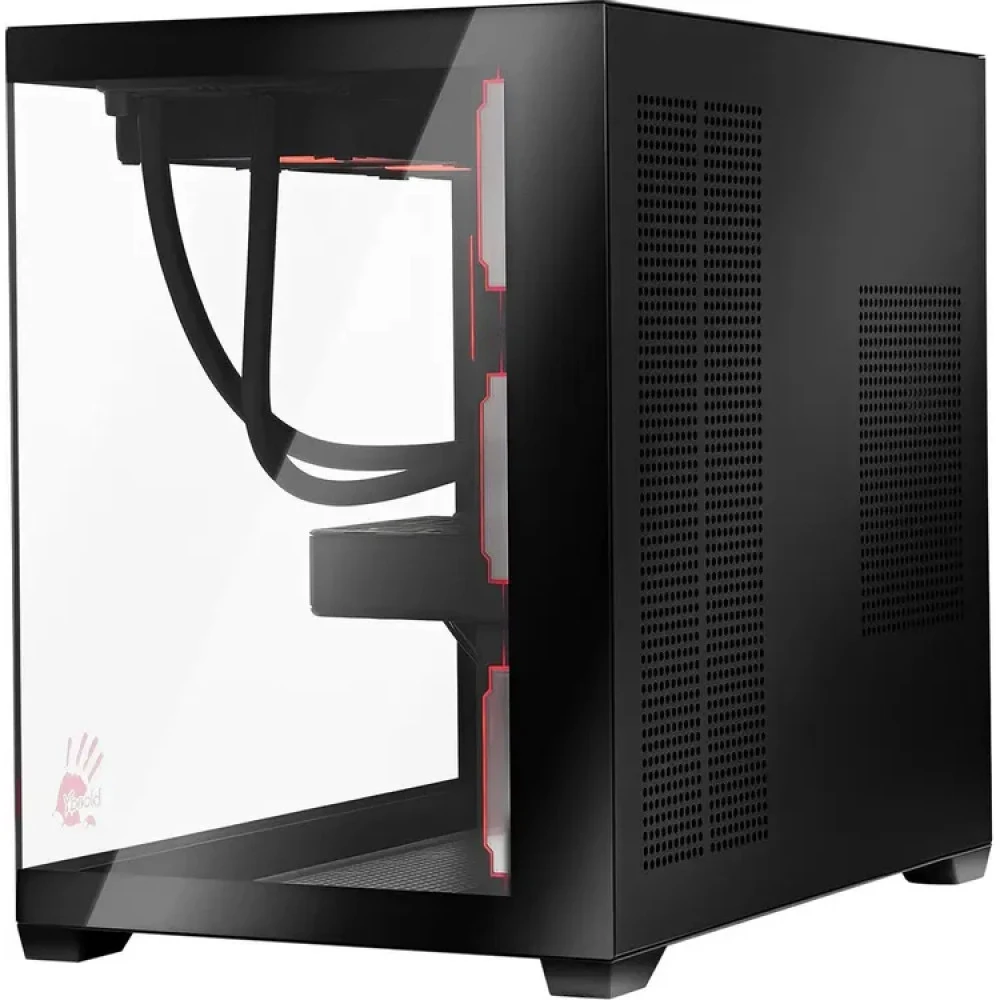 Персональный компьютер Bloody BD-PC RAB84V2 2142124 Ryzen 5, 7500F, 3.7, 32 Гб, DDR5-5200, Windows 11 Home