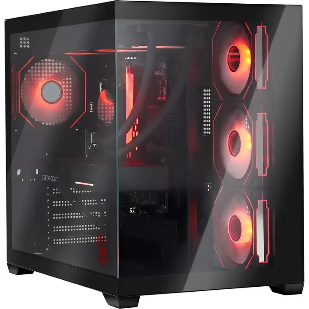 Персональный компьютер Bloody BD-PC RAB84V2 Tower 2142127 Ryzen 7, 7700, 3.8, 32 Гб, DDR5-5200, Windows 11 Home