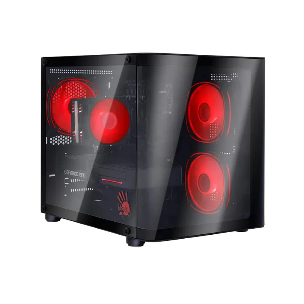 Персональный компьютер Bloody BD-PC CB76V1 2153482 Core i5, 13400F, 2.5, 32 Гб, DDR5-5600, Windows 11 Home