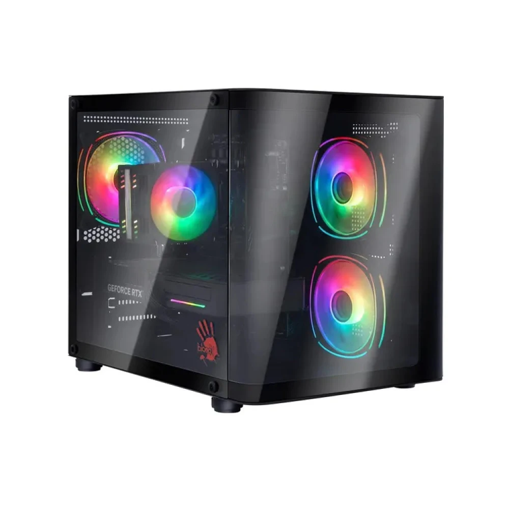 Персональный компьютер Bloody BD-PC CB76V1 2153482 Core i5, 13400F, 2.5, 32 Гб, DDR5-5600, Windows 11 Home
