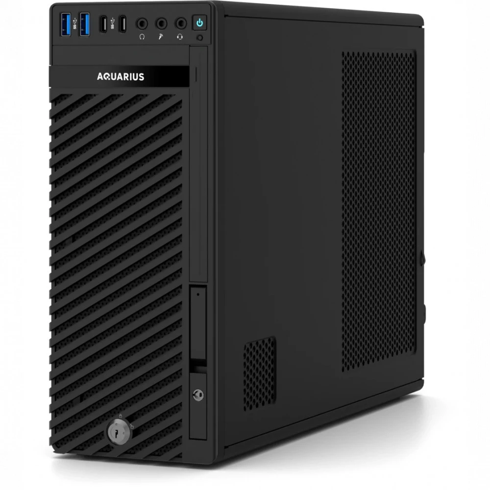 Персональный компьютер Aquarius AQdesk K720 K7201M25116C151F02NWNFTNN3 Core i5, 12400, 2.5, 16 Гб, DDR5-4800