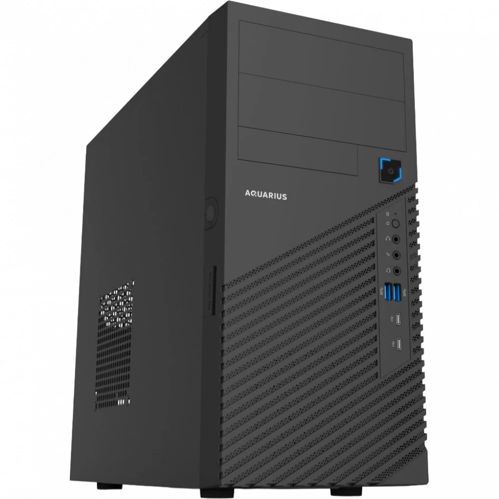 Персональный компьютер Aquarius AQdesk K760 K7601M2528C151F02NWNKTNN3 Core i5, 12400, 2.5, 16 Гб, DDR5-4800