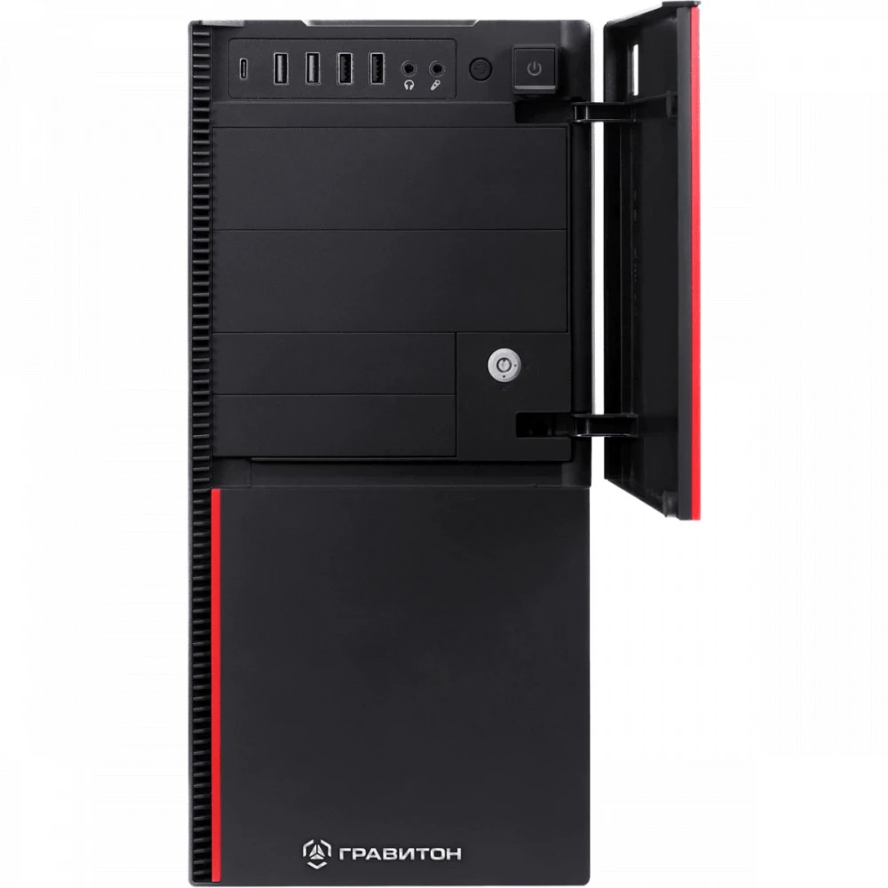 Персональный компьютер ГРАВИТОН Д53И_226659 Core i5, 12400, 2.5, 16 Гб, DDR4-3200