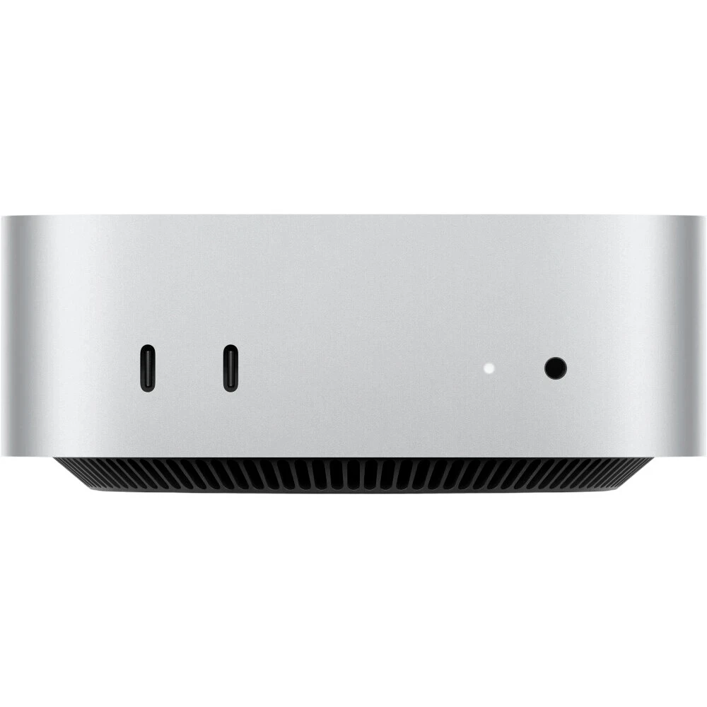 Персональный компьютер Apple Mac Mini M4 Pro Silver MCX44HN/A Apple M4 series, M4 Pro, 2.5, 24 Гб, LPDDR5, Mac OS