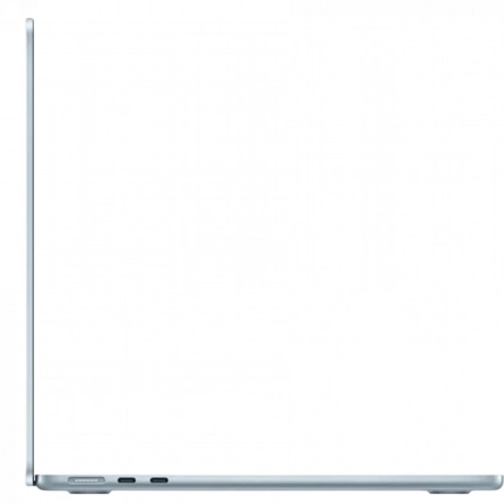 Ноутбук Apple MacBook Air 13 M5 Sky Blue MDHK4HN/A 13.6 ", WQXGA 2560x1664 (16:10), Apple, M5 Series, 24 Гб, 1 ТБ, Apple M5 10-Core, Mac OS