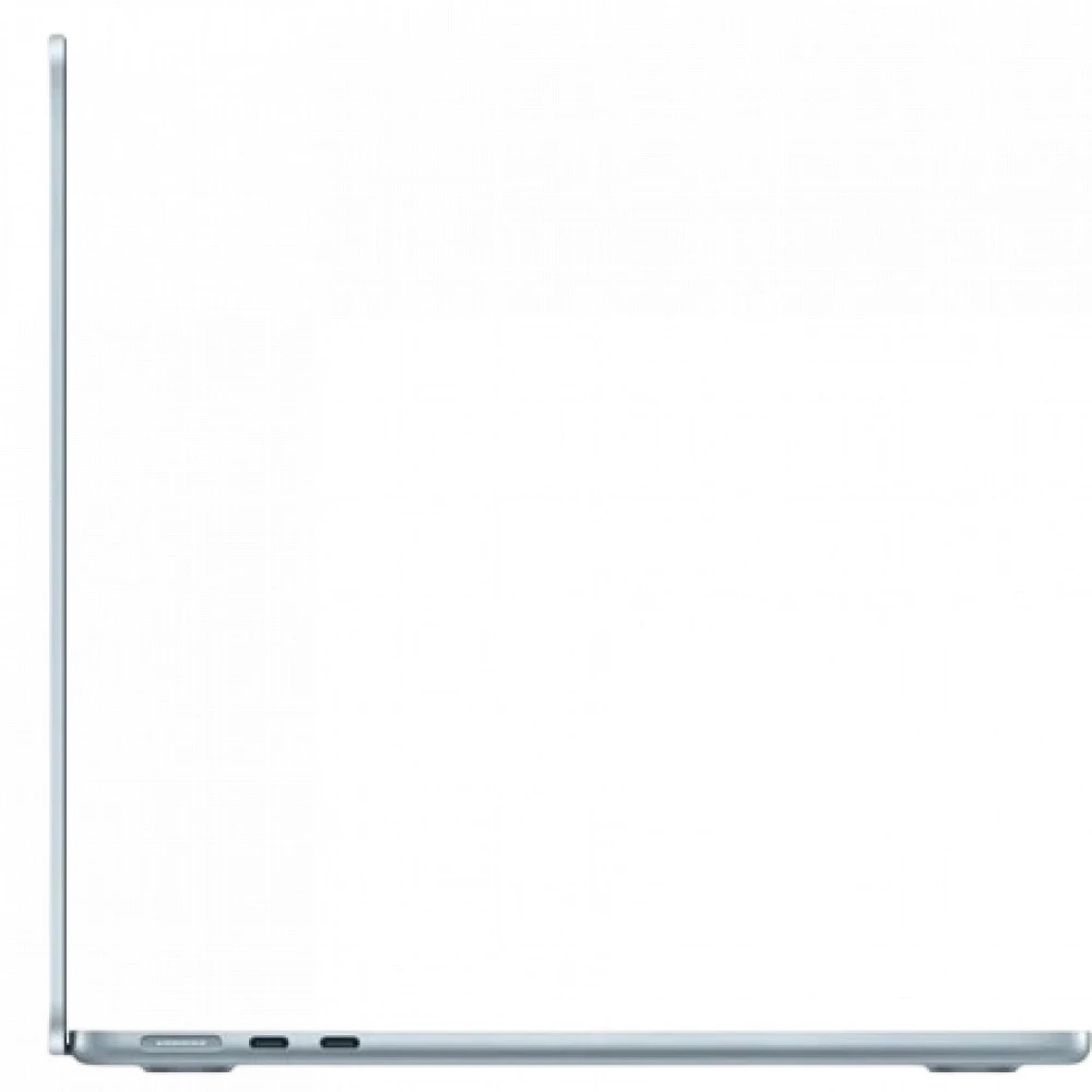 Ноутбук Apple MacBook Air 13 M5 Sky Blue MDHK4LL/A 13.6 ", WQXGA 2560x1664 (16:10), Apple, M5 Series, 24 Гб, 1 ТБ, Apple M5 10-Core, Mac OS