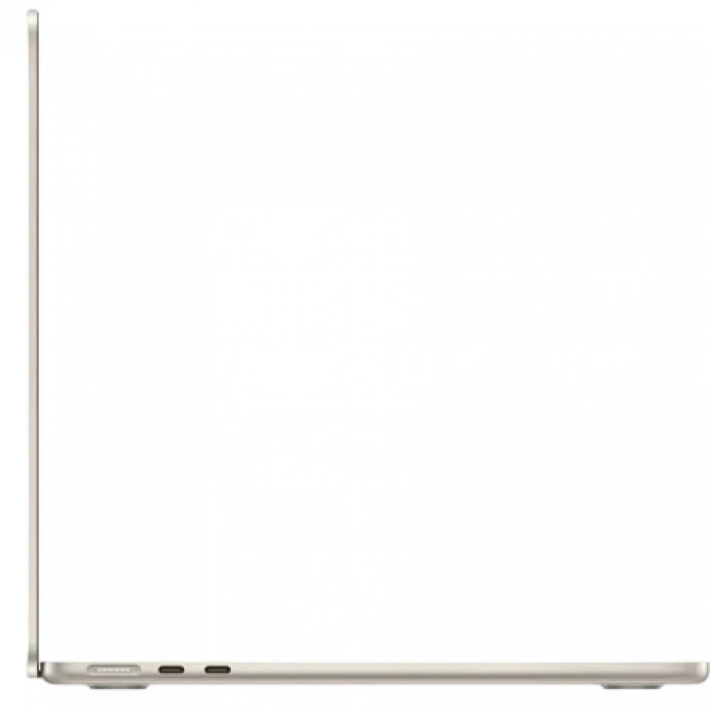 Ноутбук Apple MacBook Air 13 M5 Starlight MDHD4HN/A 13.6 ", WQXGA 2496x1664 (3:2), Apple, M5 Series, 24 Гб, 1 ТБ, Apple M5 10-Core, Mac OS