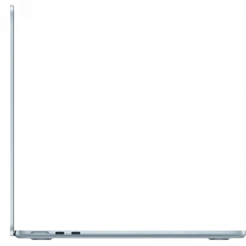 Ноутбук Apple MacBook Air 13 M5 Sky Blue MDHH4ZP/A 13.6 ", WQXGA 2496x1664 (3:2), Apple, M5 Series, 16 Гб, 512 ГБ, Apple M5 8-Core, Mac OS