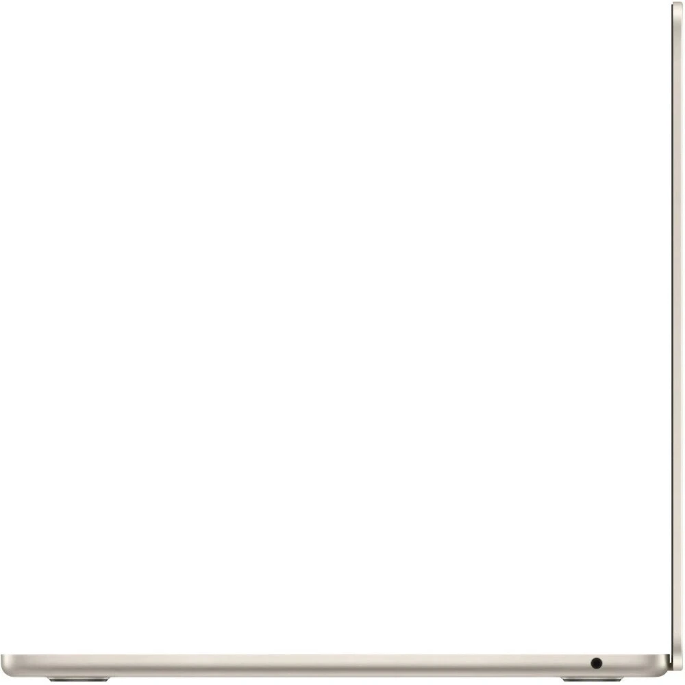 Ноутбук Apple MacBook Air 13 M4 Starlight MW103PA/A 13.6 ", WQXGA 2560x1664 (16:10), Apple, M4 series, 16 Гб, 512 ГБ, Apple M4 10-core, Mac OS