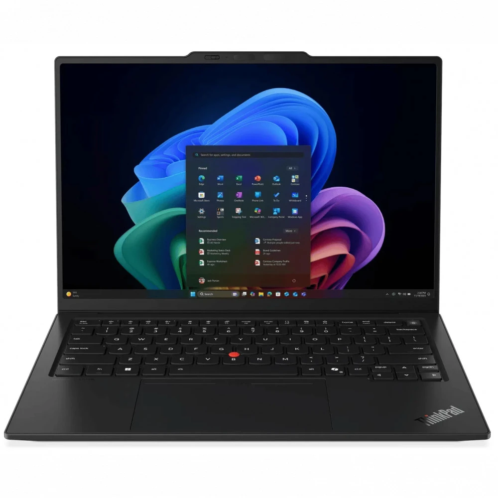 Ноутбук Lenovo ThinkPad X1 Carbon Gen 21V7009WFW 14 ", WQXGA+ 2880x1800 (16:10), Intel, Core Ultra 7, 32 Гб, 1 ТБ, Intel Graphics, Windows 11 Pro
