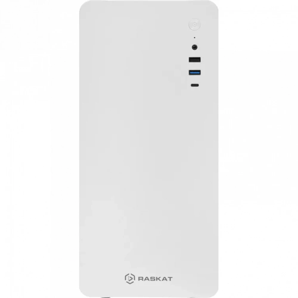 Персональный компьютер Raskat Standart 300 STANDART300185512 Core i3, 12100, 3.3, 16 Гб, DDR4-3200