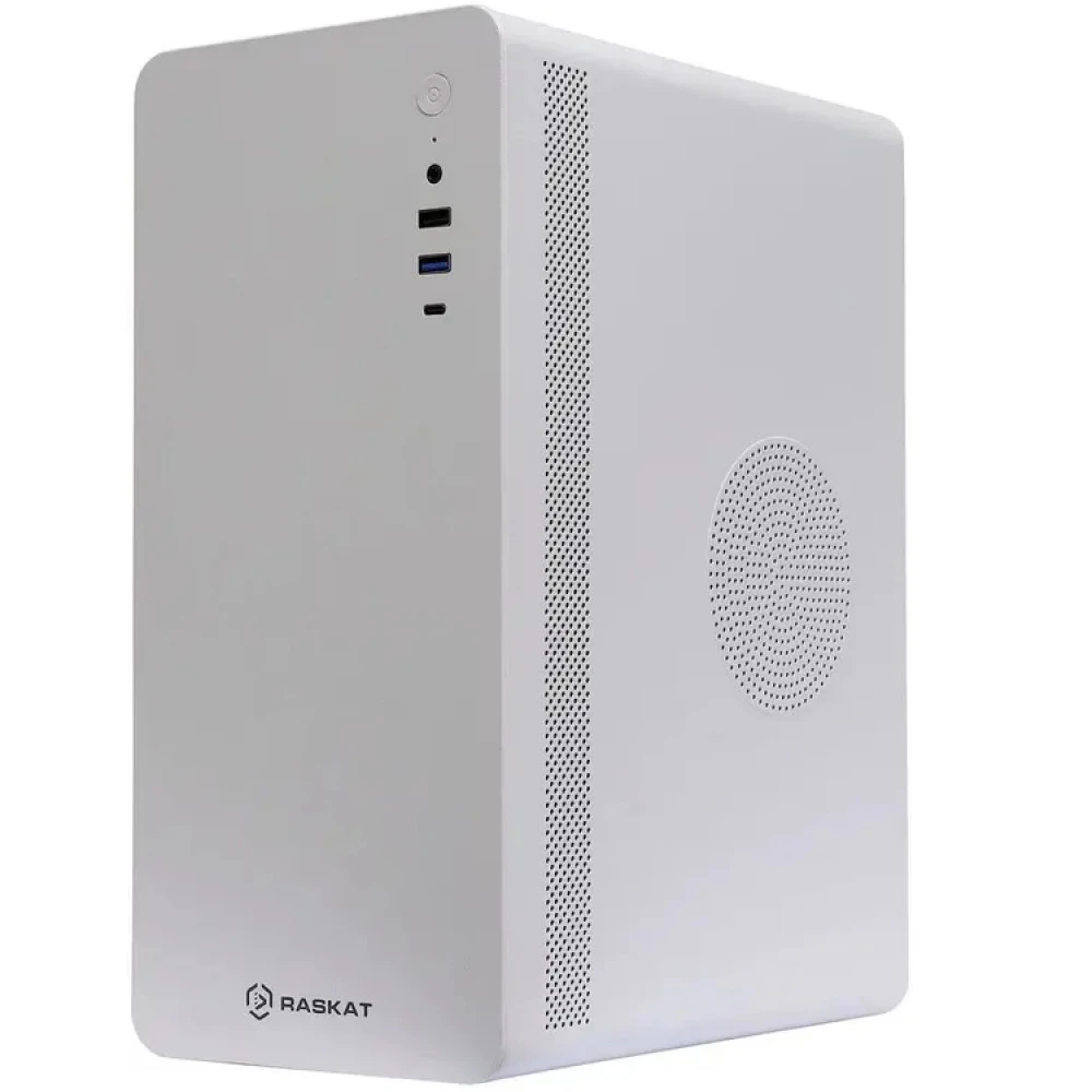 Персональный компьютер Raskat Standart 300 STANDART300185514 Core i3, 12100, 3.3, 16 Гб, DDR4-3200