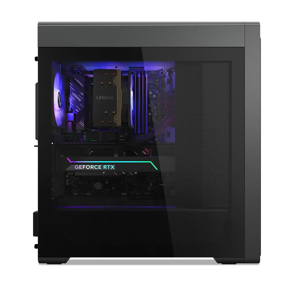 Персональный компьютер Lenovo Legion T7 34IAS10 90Y6002XKZ|| Ultra 7, 265KF, 3.9, 32 Гб, DDR5-5600