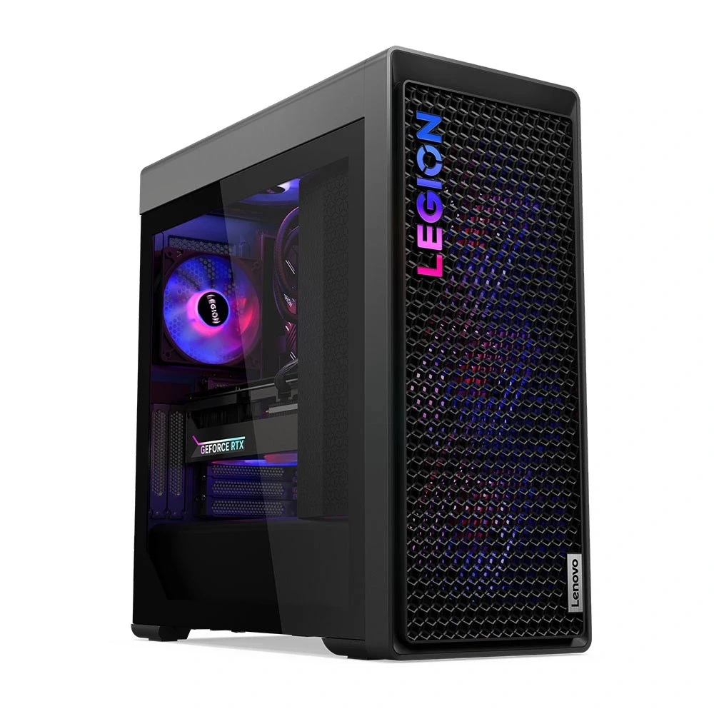 Персональный компьютер Lenovo Legion T7 34IAS10 90Y6002XKZ|| Ultra 7, 265KF, 3.9, 32 Гб, DDR5-5600