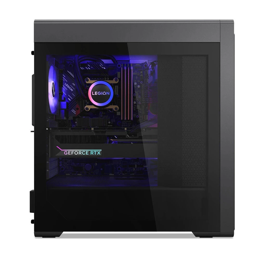 Персональный компьютер Lenovo Legion T7 34IAS10 90Y6002XKZ|| Ultra 7, 265KF, 3.9, 32 Гб, DDR5-5600